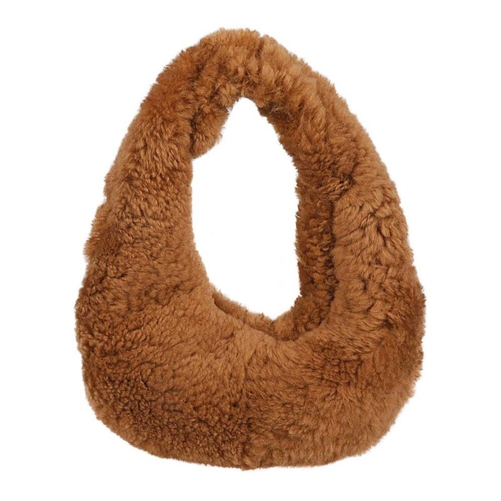 Anita Bilardi Women's Faux Fur Shoulder Bag